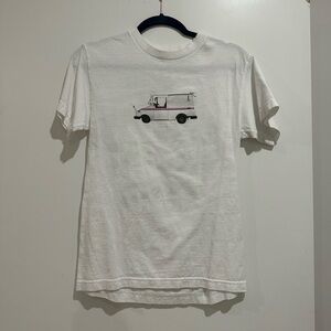 Anti social social club mail t shirt